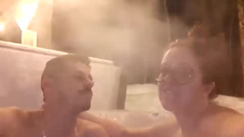 Eva  Jake online show from March 7, 11:49 pm