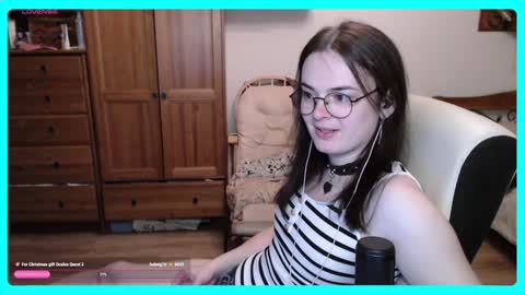 Gamer Katt online show from December 16, 9:09 pm
