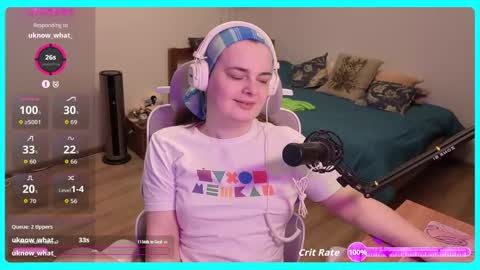 Gamer Katt online show from June 2, 2:19 pm