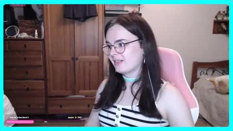 Gamer Katt online show from February 24, 8:25 pm
