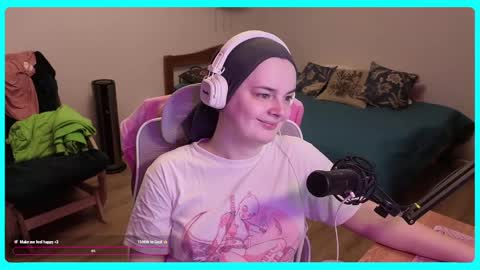 Gamer Katt online show from May 19, 12:45 pm