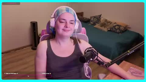 Gamer Katt online show from June 7, 2:22 pm
