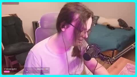 Gamer Katt online show from March 30, 3:23 pm