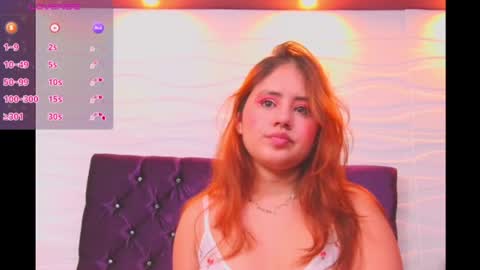 eva_luz1 online show from March 27, 1:12 pm