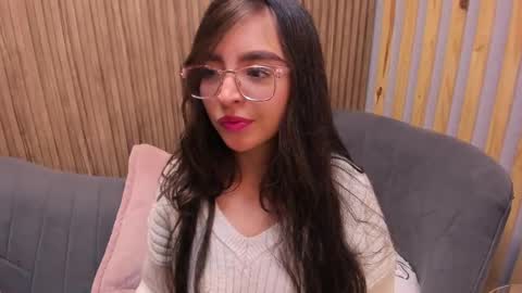 Angelinne online show from February 7, 3:02 am