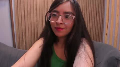 Angelinne online show from February 8, 3:19 am