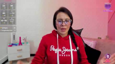 Eva  online show from March 12, 4:33 pm