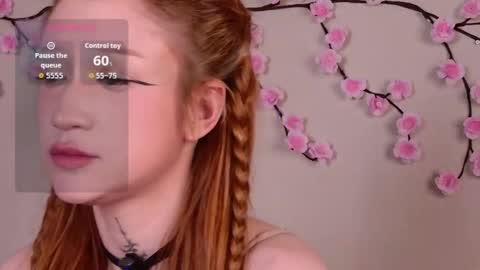 Eva Morann online show from May 8, 1:50 pm