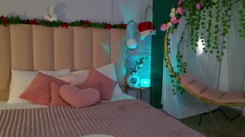 Snapshot of eva_natsumi chatting on December 13, 5:16 am Eva online show from December 13, 5:16 am
