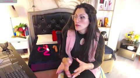 Snapshot of eva_notty_ chatting on February 28, 1:36 pm Eva Notty online show from February 28, 1:36 pm