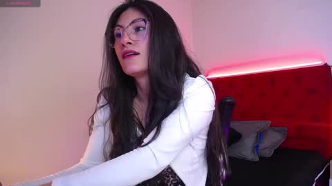 Snapshot of eva_notty_ chatting on March 9, 12:53 pm Eva Notty online show from March 9, 12:53 pm