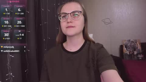 Eva online show from February 8, 12:30 pm