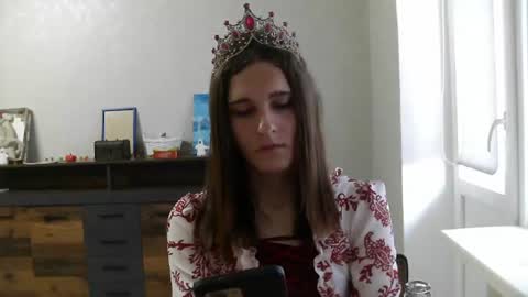 Eva The Princess online show from August 5, 11:51 am