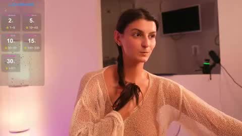 EVA  online show from December 26, 1:18 am