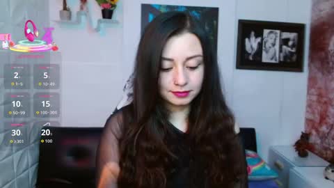 Eva online show from April 25, 2:47 pm