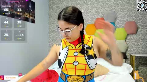 Eva  online show from February 13, 12:00 pm