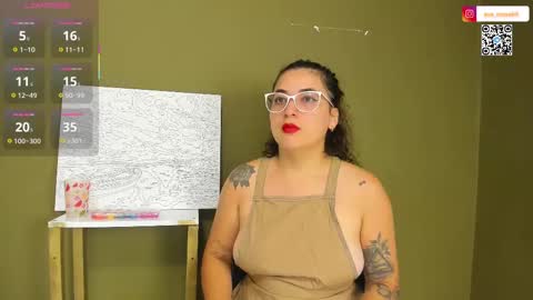 Eva  online show from October 3, 12:24 pm