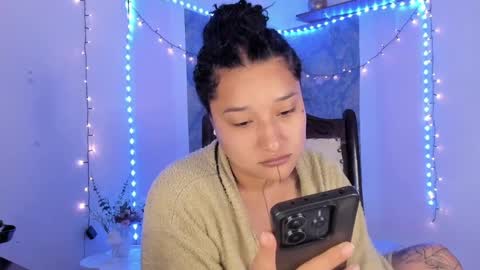 Eva  online show from March 13, 10:18 am