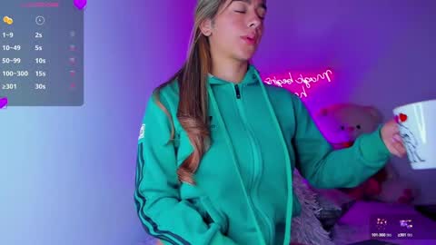 Eva Shinee online show from February 6, 10:14 am