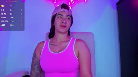 Eva Shinee online show from November 28, 10:44 am