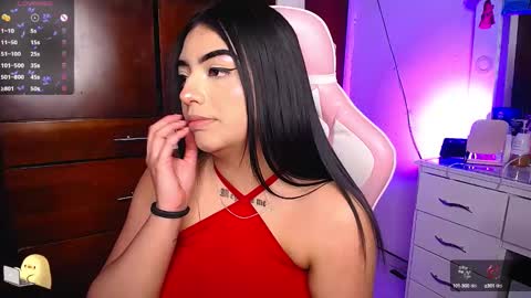Eva  online show from March 7, 9:06 pm