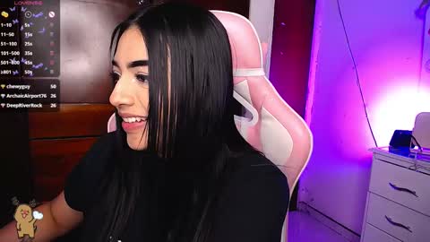 Eva  online show from January 7, 1:49 am