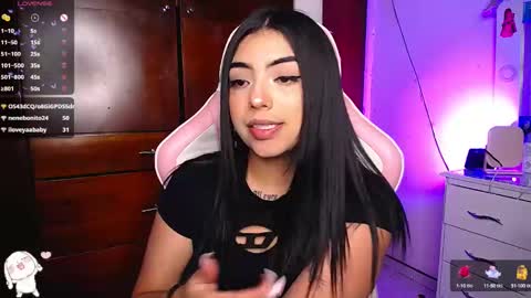 Eva  online show from February 4, 4:37 am