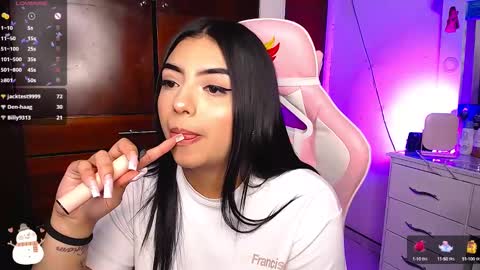 Eva  online show from January 25, 2:47 am