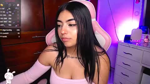 Eva  online show from March 12, 1:03 am