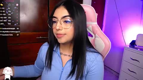 Eva  online show from December 4, 2:58 am