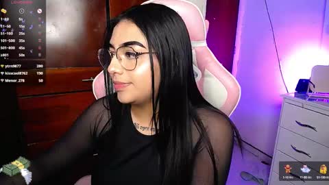 Eva  online show from December 10, 9:54 pm