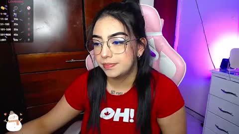 Eva  online show from December 11, 7:57 pm