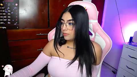 Eva  online show from December 6, 9:29 pm