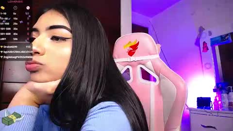 Eva  online show from March 6, 12:32 am