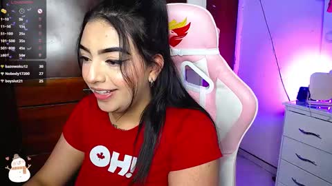 Eva  online show from December 12, 12:27 am