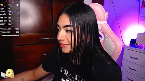 Eva  online show from February 28, 11:56 pm