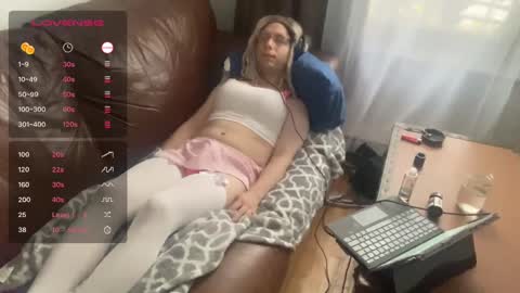 eva_stari online show from November 1, 2:16 pm