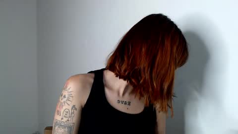 MISS EVY online show from March 21, 4:18 am