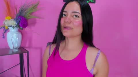 Snapshot of evaa_greey chatting on February 1, 8:26 pm Eva Grey online show from February 1, 8:26 pm