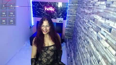 evaa_mist online show from October 17, 8:46 pm