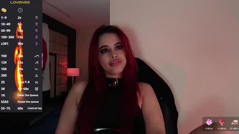 evaafoxxy_ online show from February 20, 12:04 pm