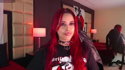 evaafoxxy_ online show from February 18, 11:55 am