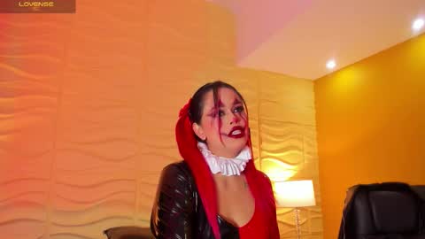 evaafoxxy_ online show from October 12, 3:54 am