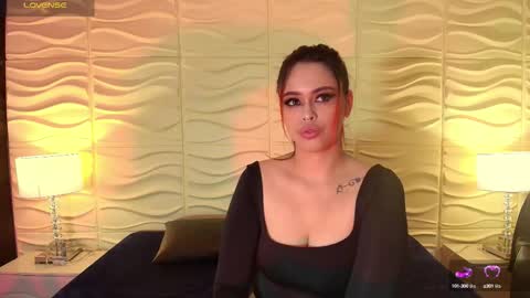 evaafoxxy_ online show from October 13, 12:07 pm