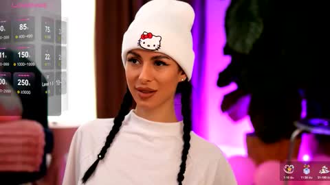 Eva  online show from March 11, 10:07 am