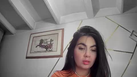 Snapshot of evacollins12 chatting on February 7, 1:58 am evacollins12 online show from February 7, 1:58 am