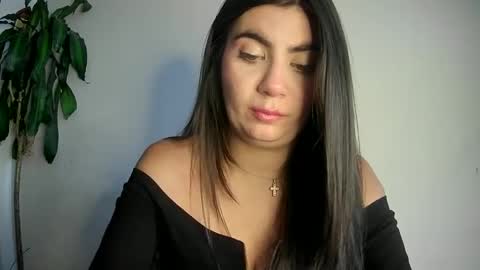 Snapshot of evacollins12 chatting on January 28, 10:45 pm evacollins12 online show from January 28, 10:45 pm