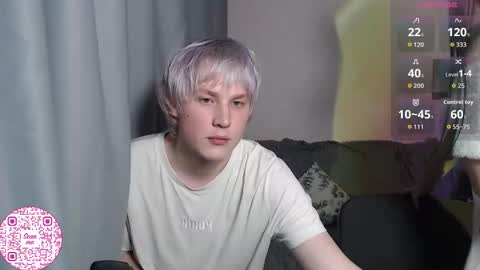 evacris online show from November 8, 9:29 pm