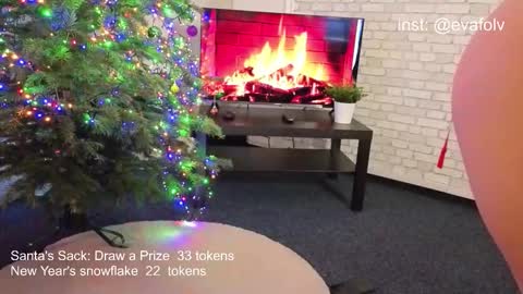 Eva online show from December 18, 7:09 pm