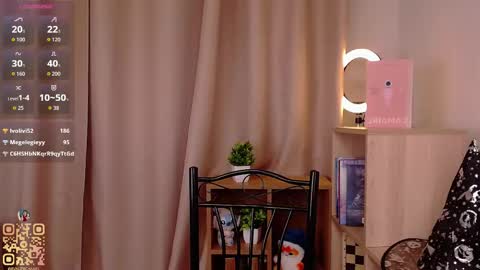 evajackson111 online show from October 14, 7:06 pm